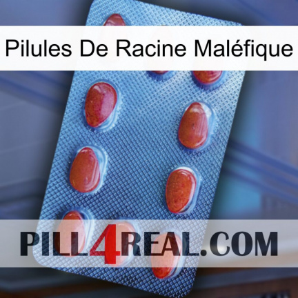 Pilules De Racine Maléfique 06